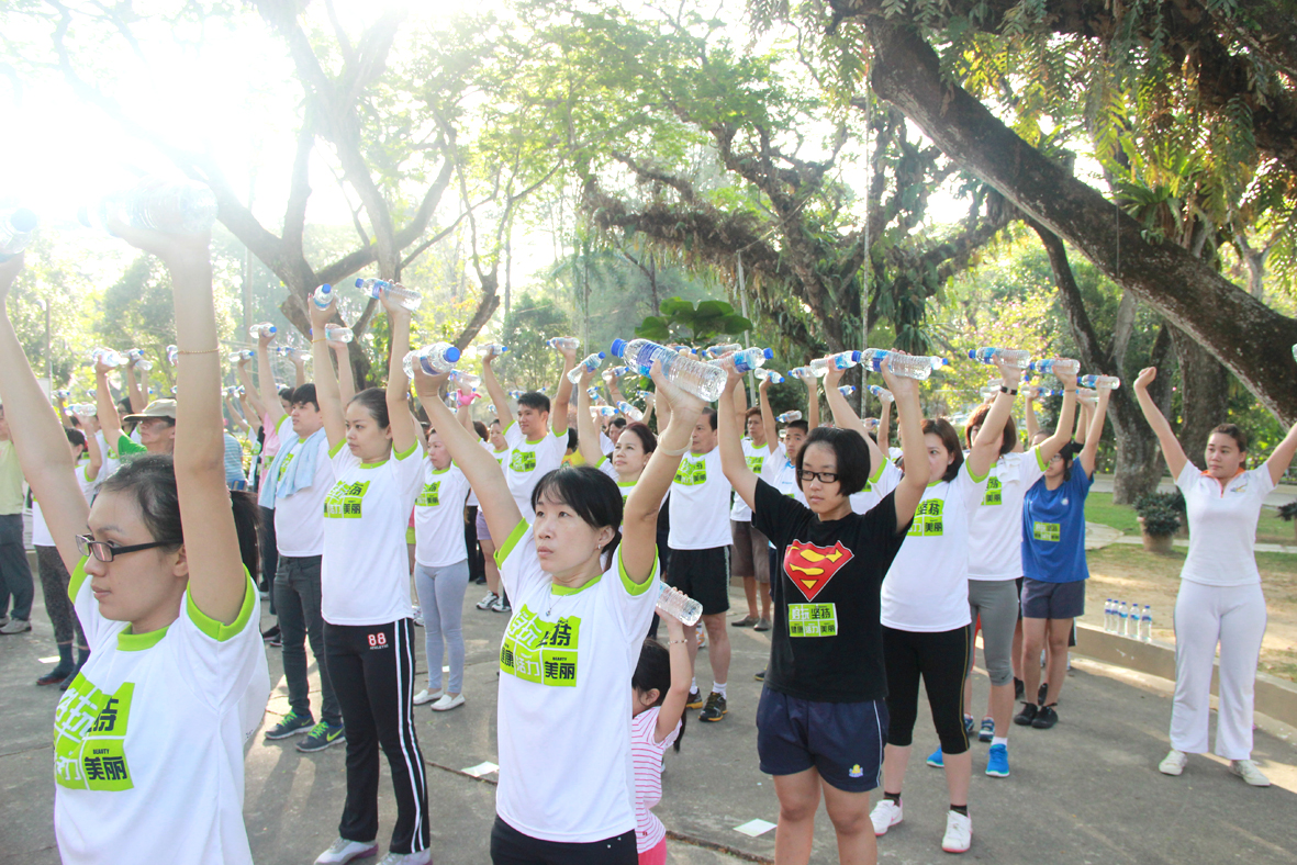 V Star Vitality Activity Day (Penang)